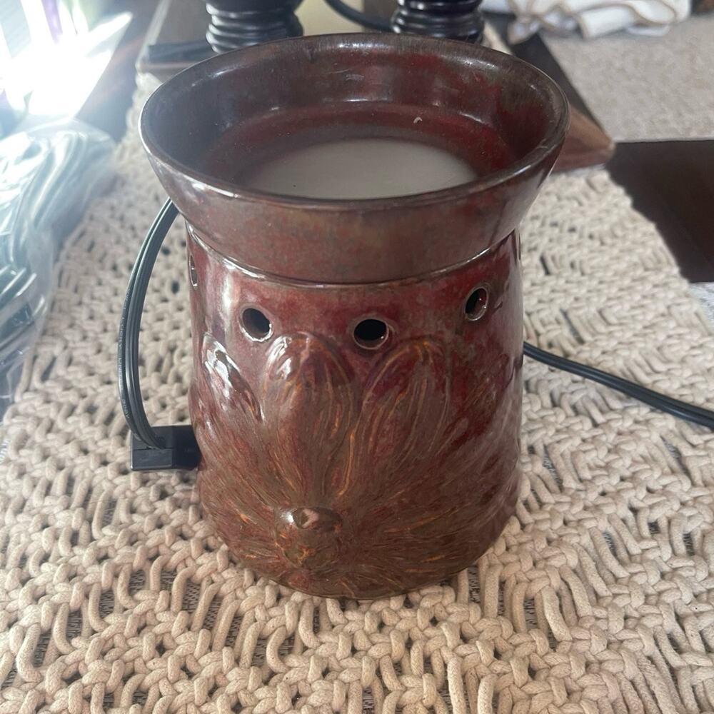 Scentsy Warmer Boho Chic